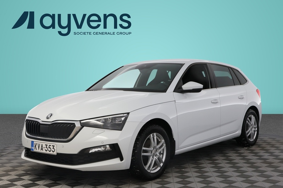 Skoda Scala vaihtoauto