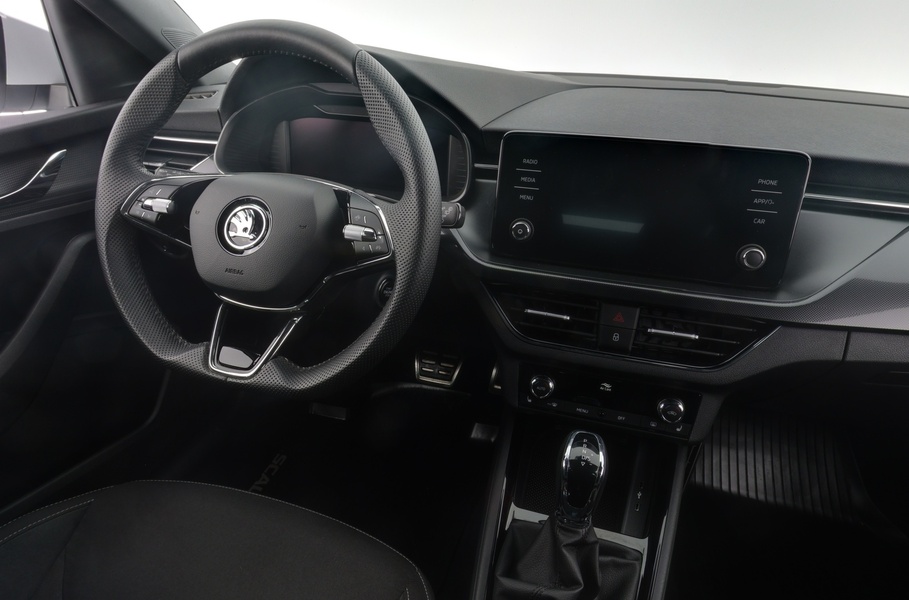 Skoda Scala vaihtoauto