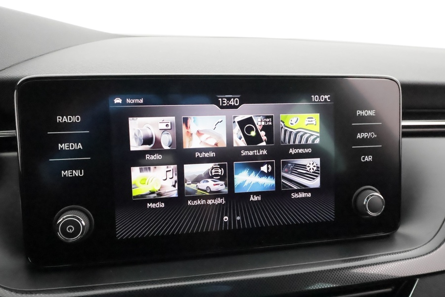 Skoda Scala vaihtoauto