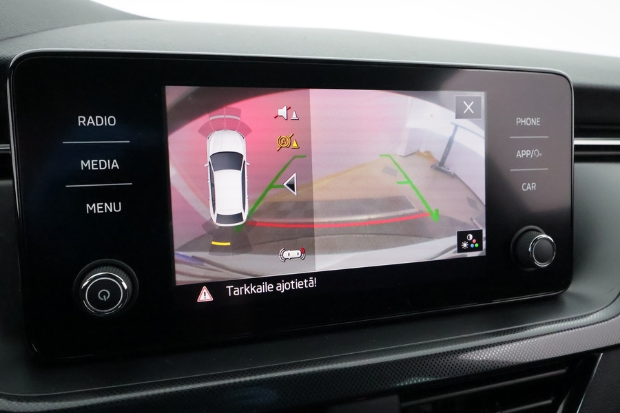 Skoda Scala vaihtoauto