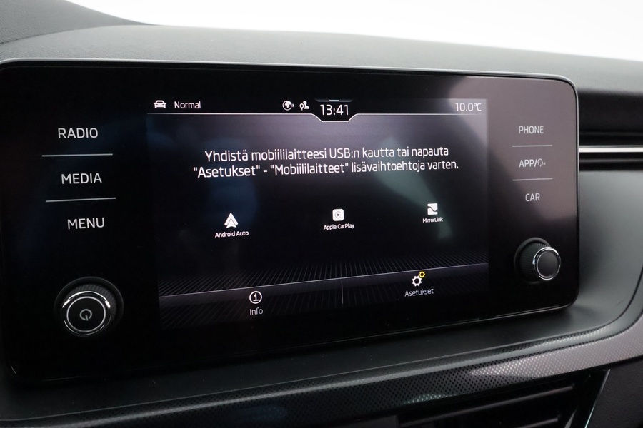 Skoda Scala vaihtoauto