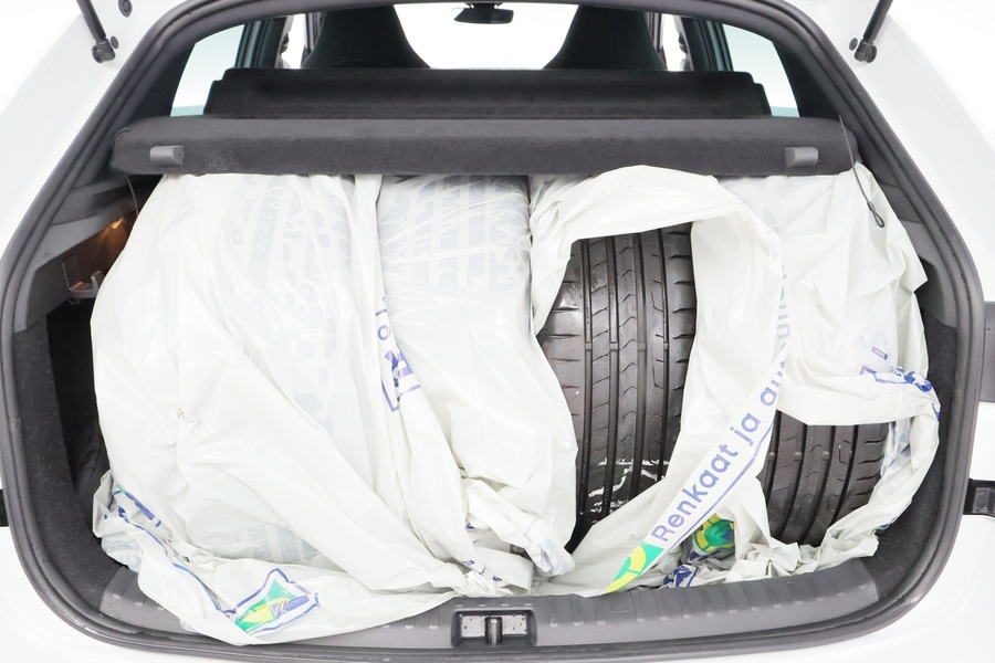 Skoda Scala vaihtoauto