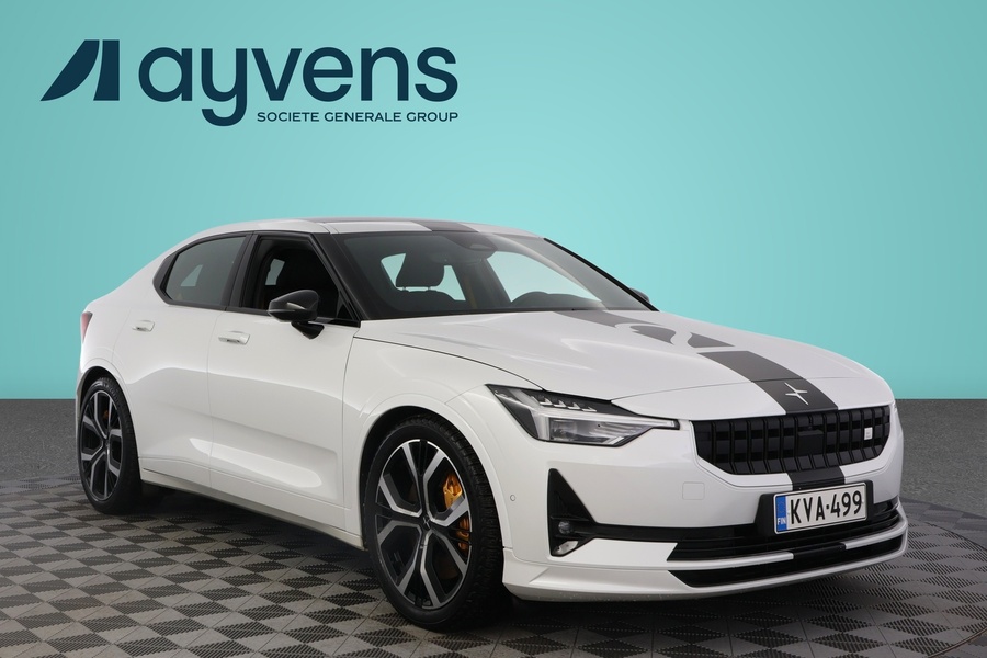 Polestar 2 vaihtoauto