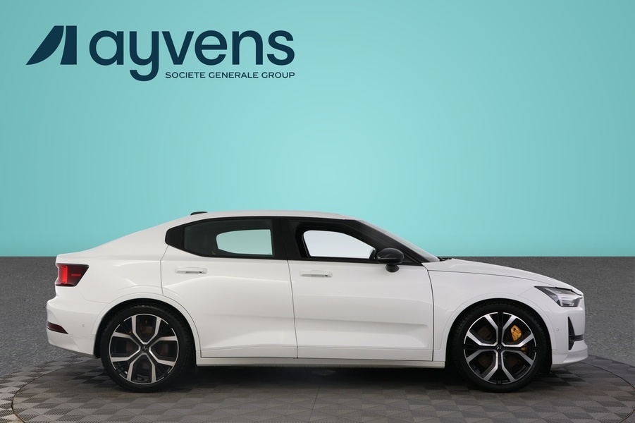 Polestar 2 vaihtoauto