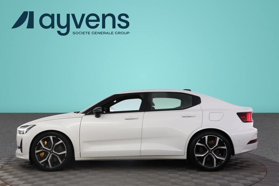 Polestar 2 vaihtoauto