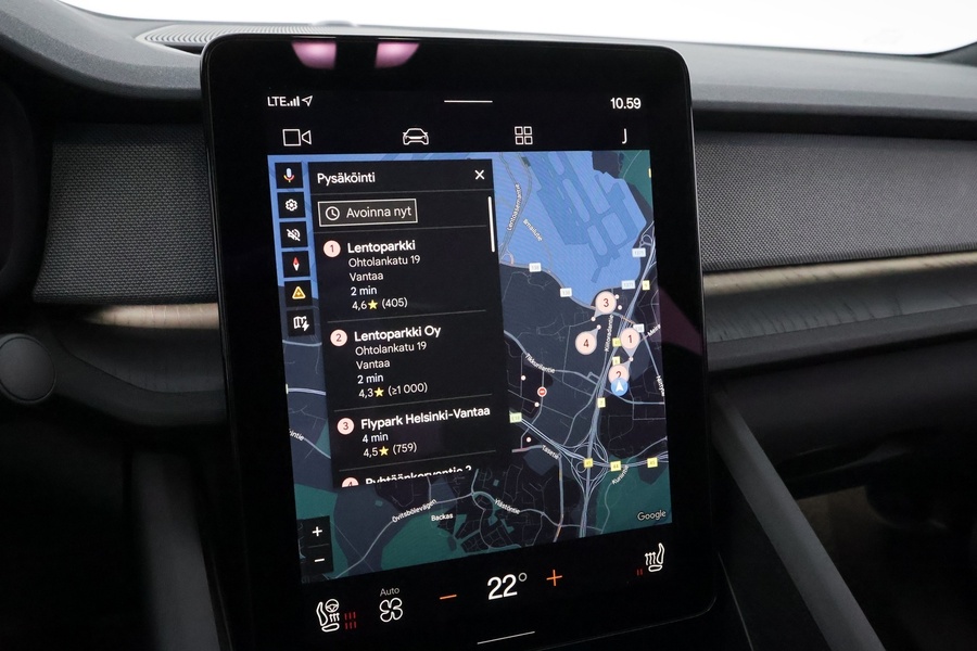 Polestar 2 vaihtoauto