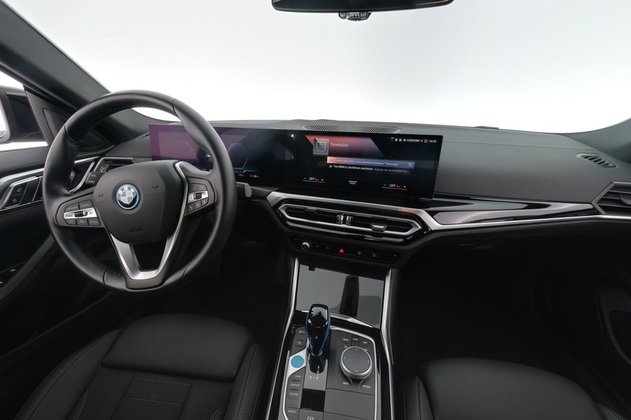 BMW i4 vaihtoauto
