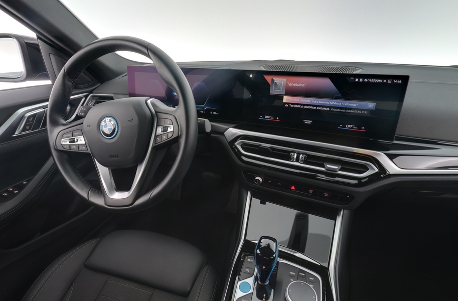BMW i4 vaihtoauto
