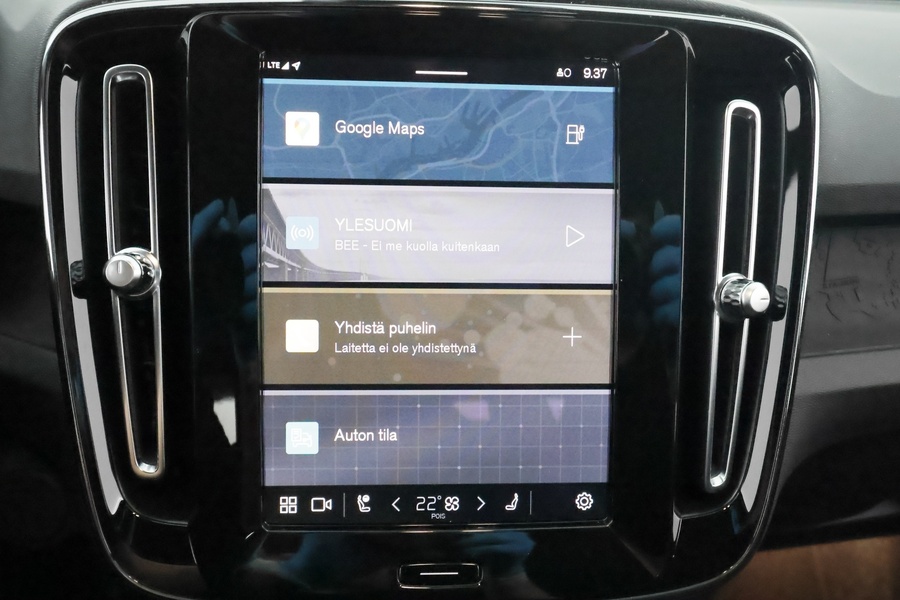 Volvo XC40 vaihtoauto