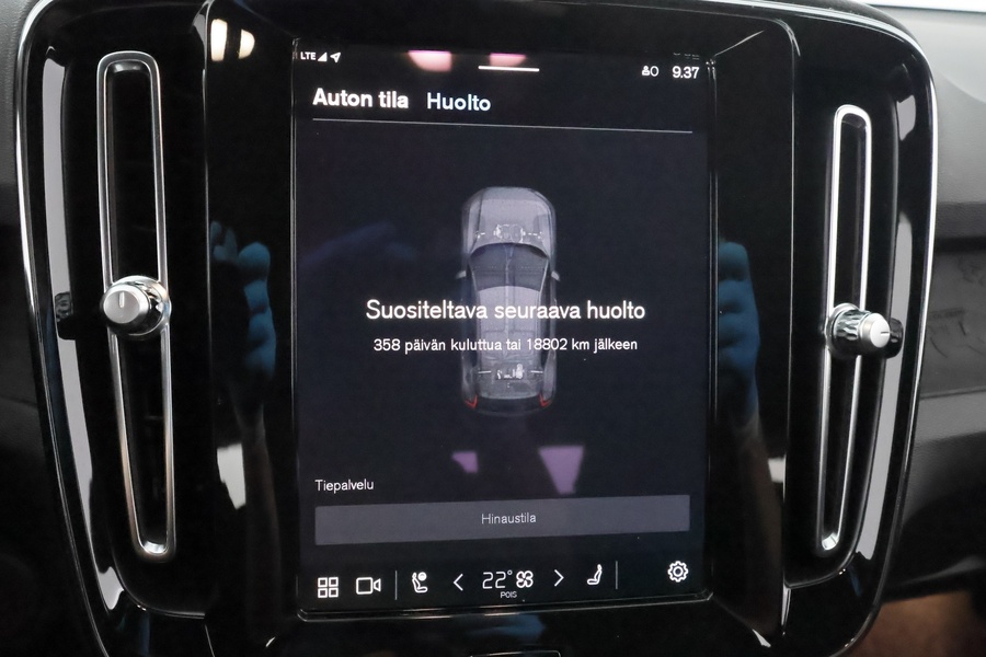 Volvo XC40 vaihtoauto