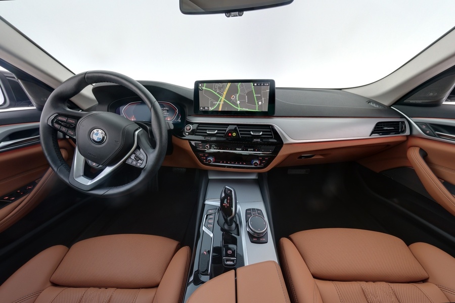 BMW 520 vaihtoauto