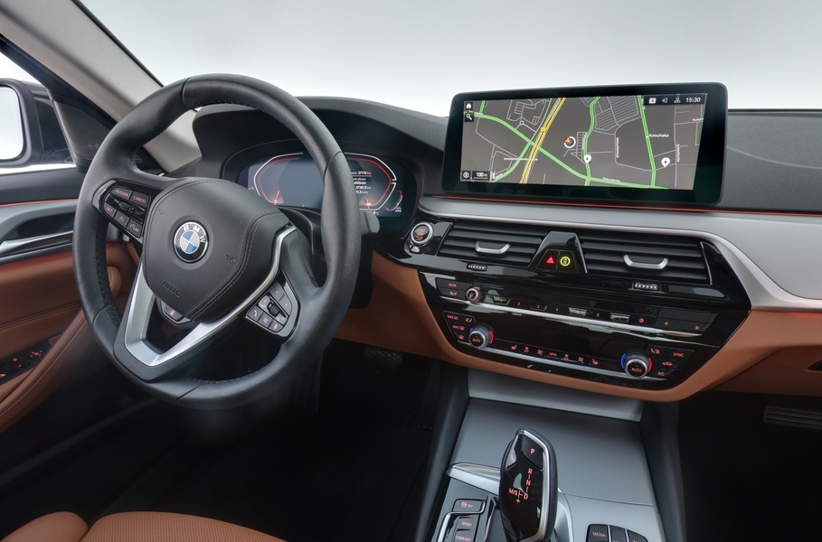 BMW 520 vaihtoauto