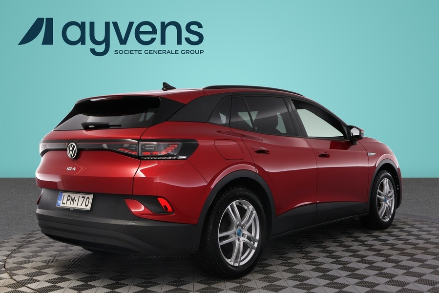 Volkswagen ID.4 vaihtoauto