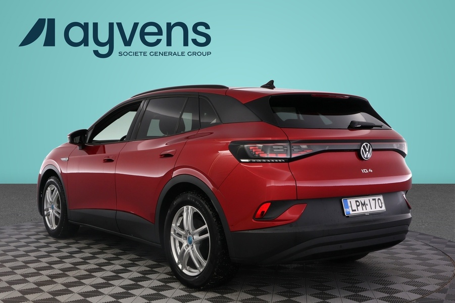 Volkswagen ID.4 vaihtoauto