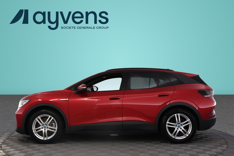 Volkswagen ID.4 vaihtoauto