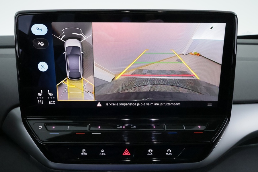 Volkswagen ID.4 vaihtoauto