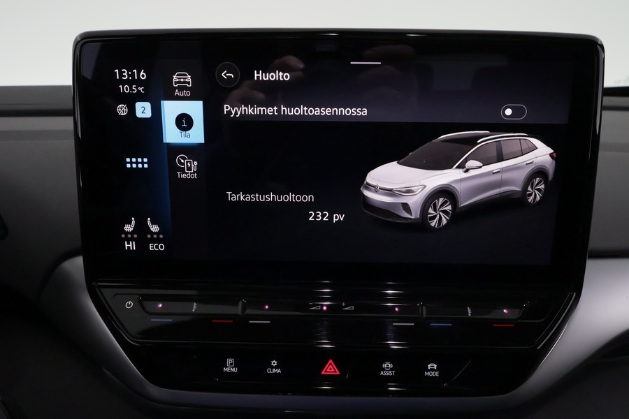 Volkswagen ID.4 vaihtoauto