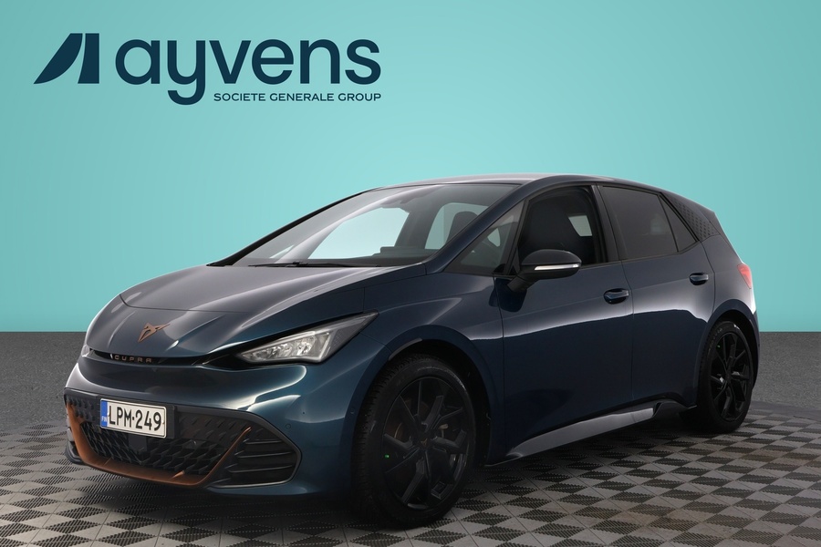 Cupra Born vaihtoauto