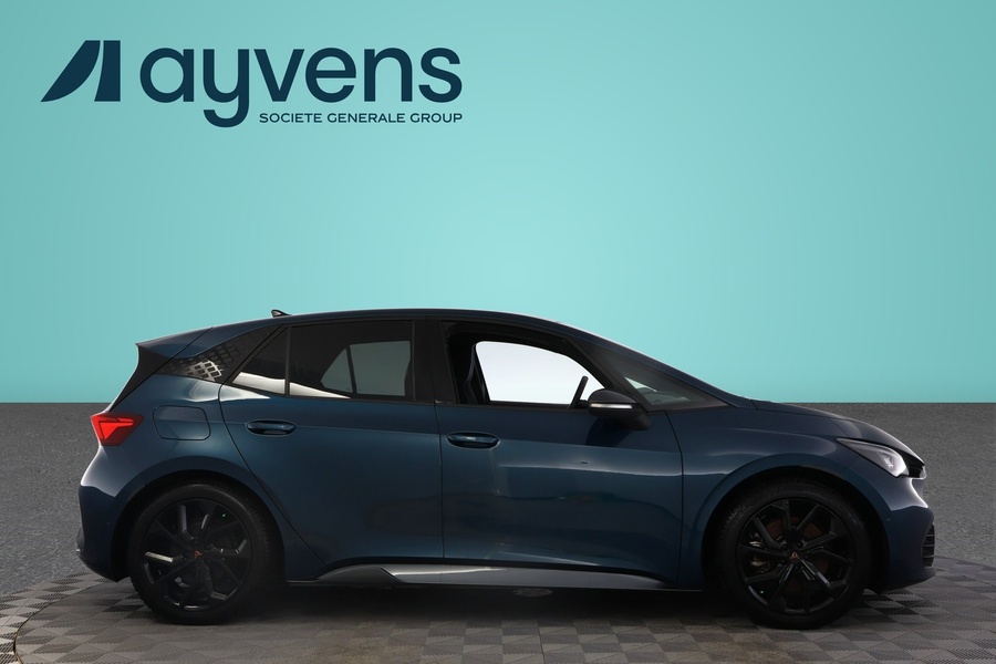 Cupra Born vaihtoauto