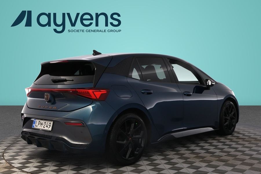 Cupra Born vaihtoauto