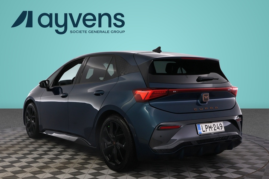 Cupra Born vaihtoauto