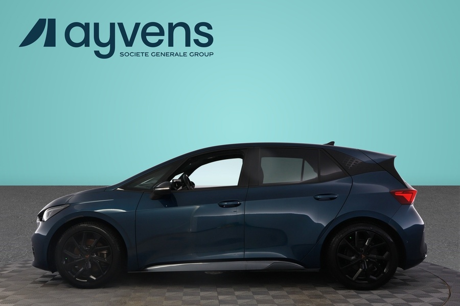 Cupra Born vaihtoauto