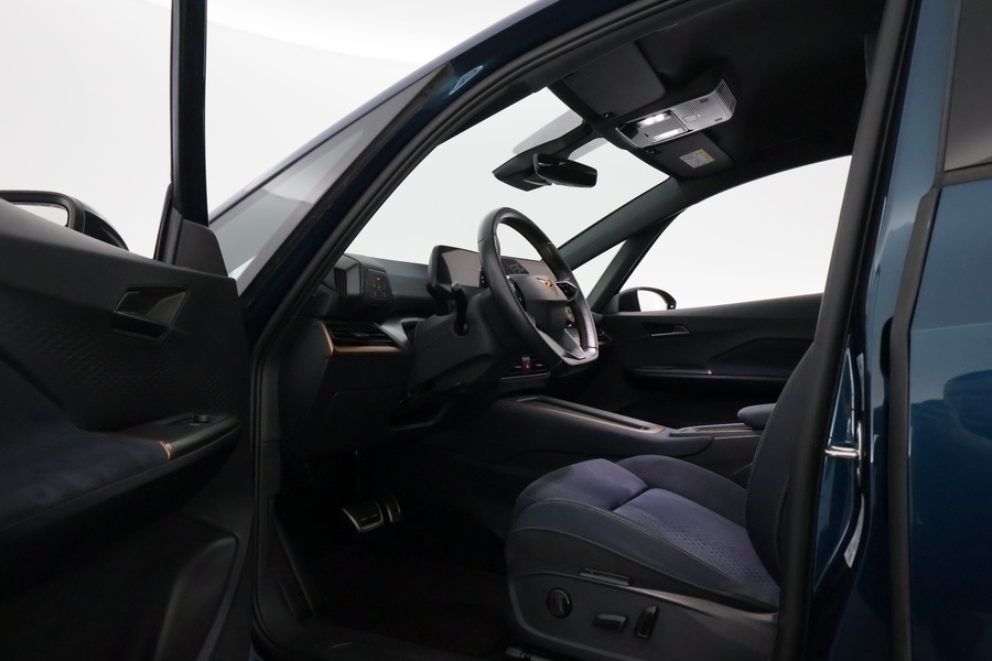 Cupra Born vaihtoauto