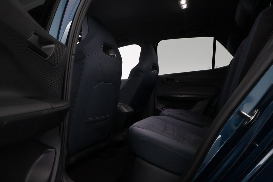 Cupra Born vaihtoauto