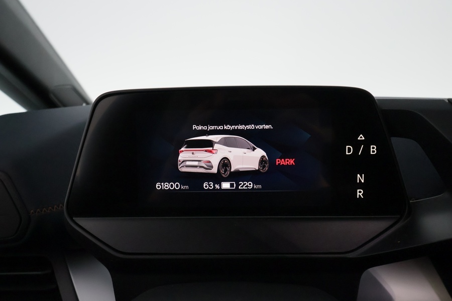 Cupra Born vaihtoauto