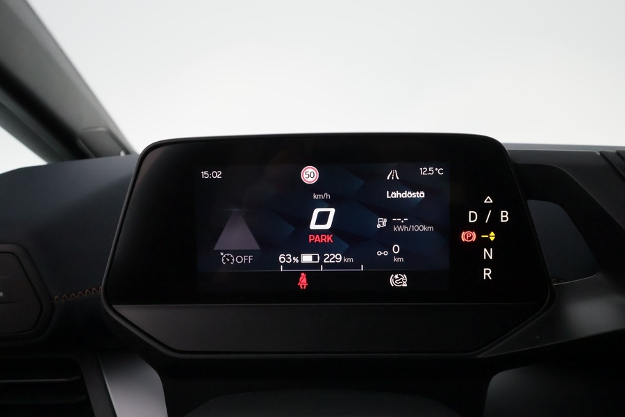 Cupra Born vaihtoauto