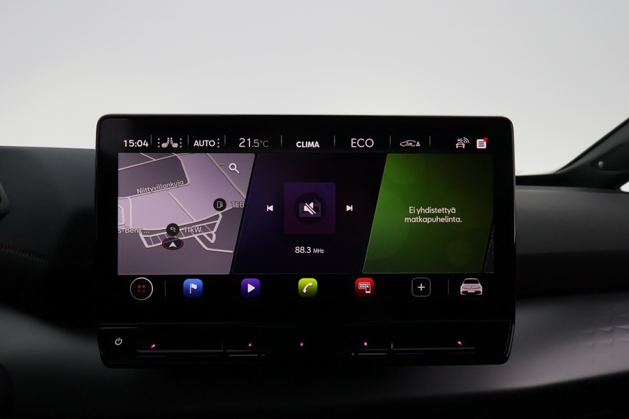 Cupra Born vaihtoauto