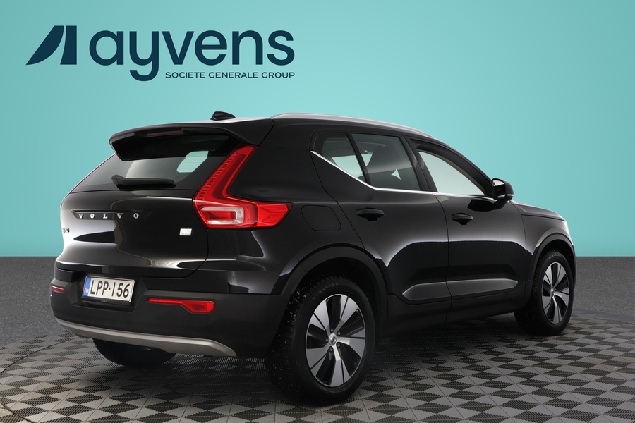 Volvo XC40 vaihtoauto