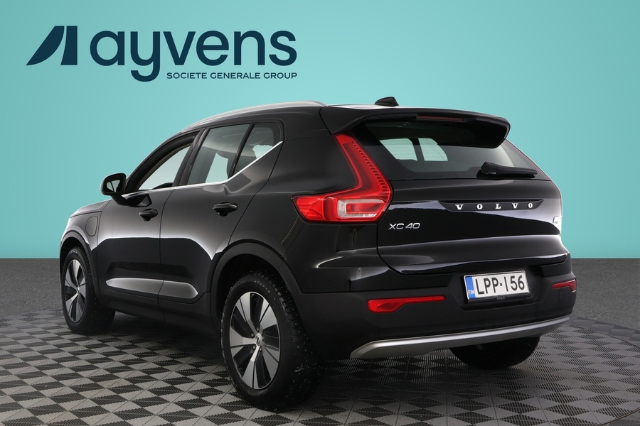 Volvo XC40 vaihtoauto