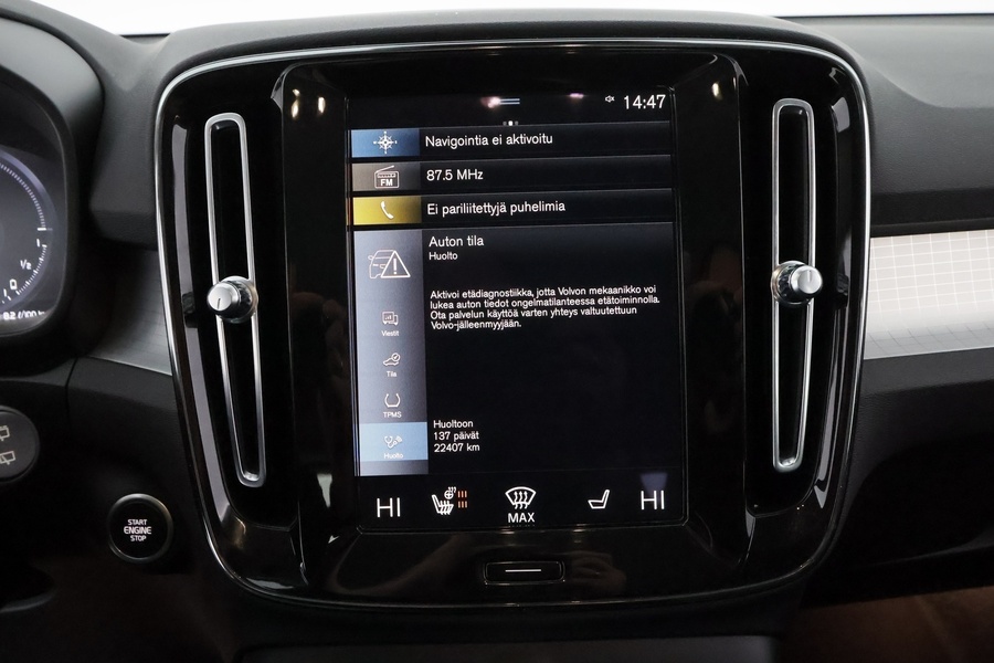 Volvo XC40 vaihtoauto