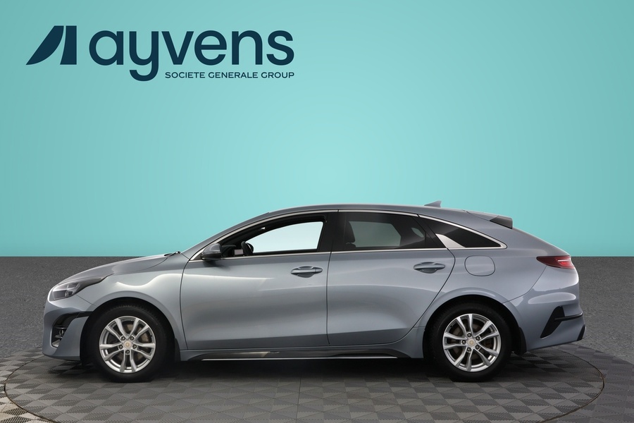 Kia Proceed vaihtoauto