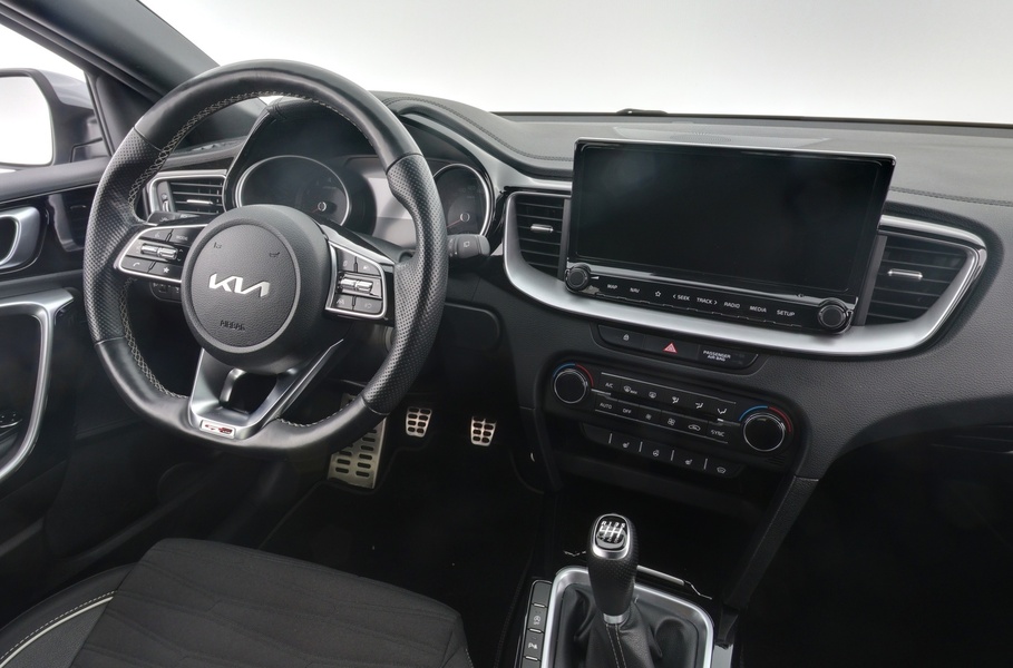 Kia Proceed vaihtoauto