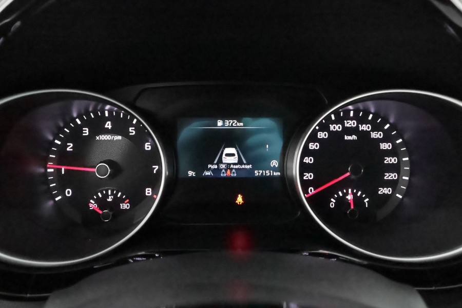 Kia Proceed vaihtoauto