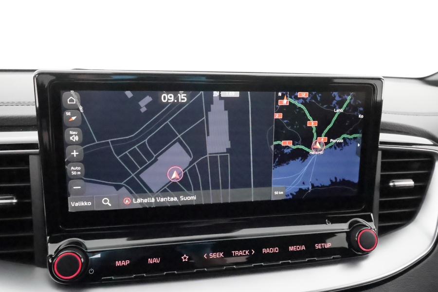 Kia Proceed vaihtoauto