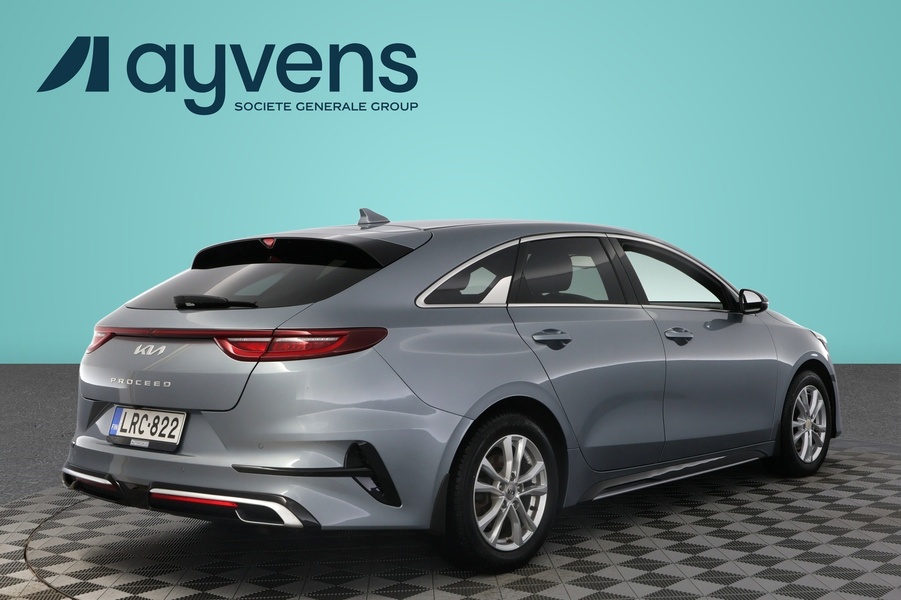 Kia Proceed vaihtoauto
