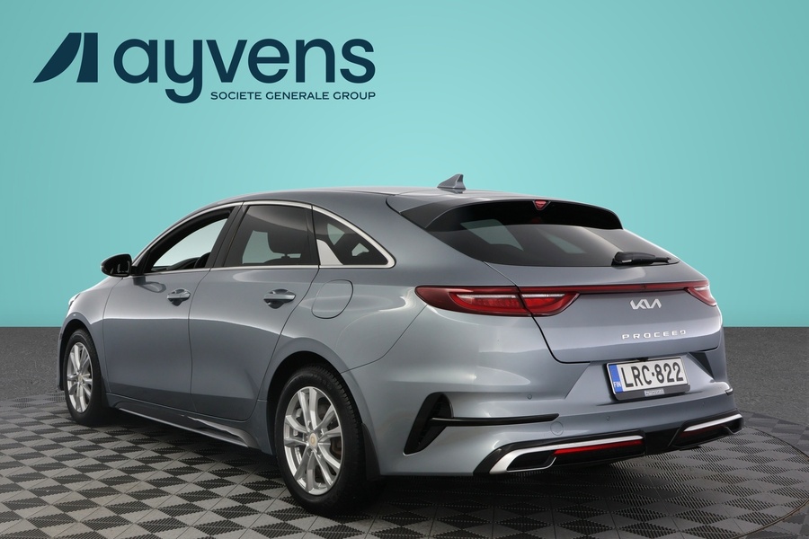 Kia Proceed vaihtoauto