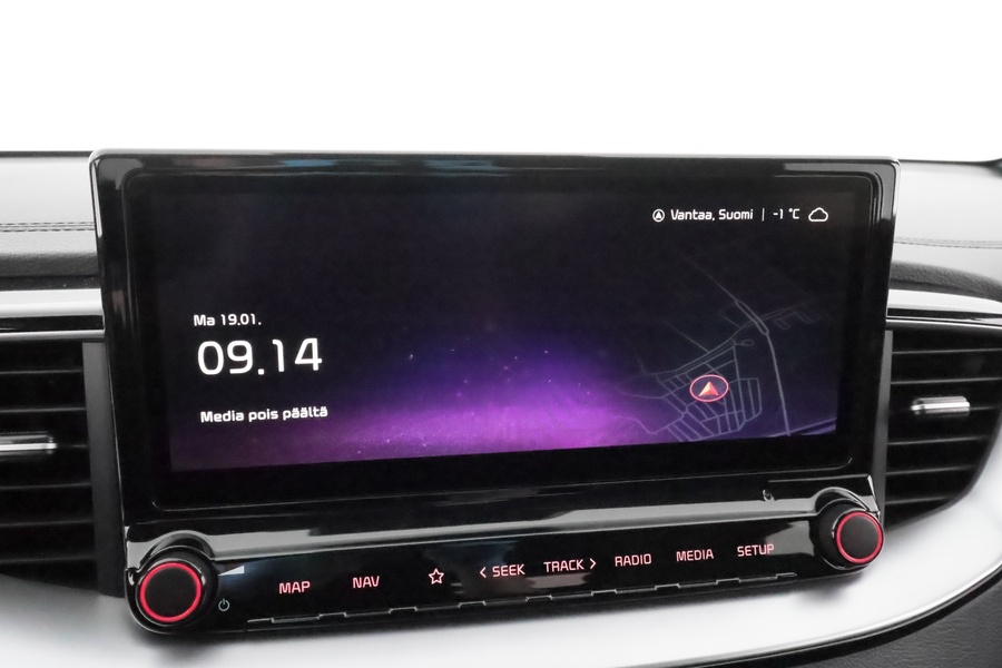 Kia Proceed vaihtoauto