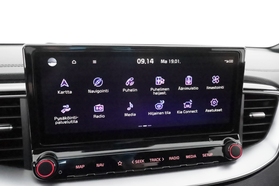 Kia Proceed vaihtoauto