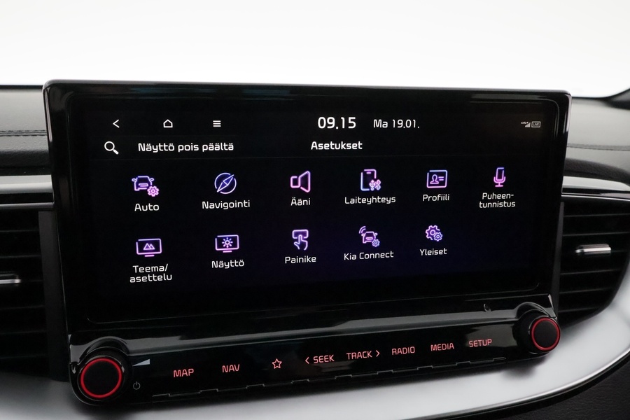 Kia Proceed vaihtoauto