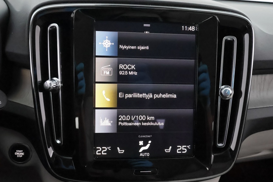 Volvo XC40 vaihtoauto