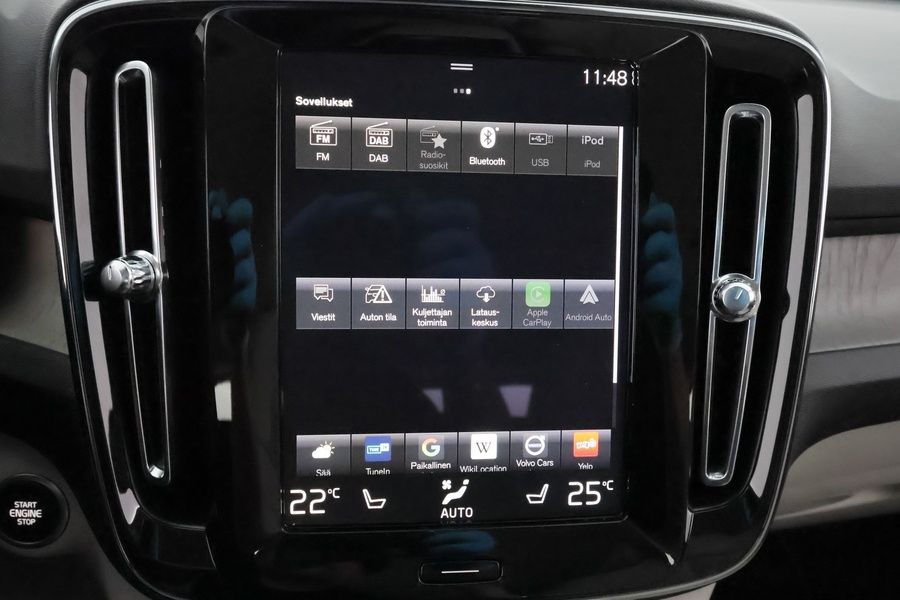 Volvo XC40 vaihtoauto