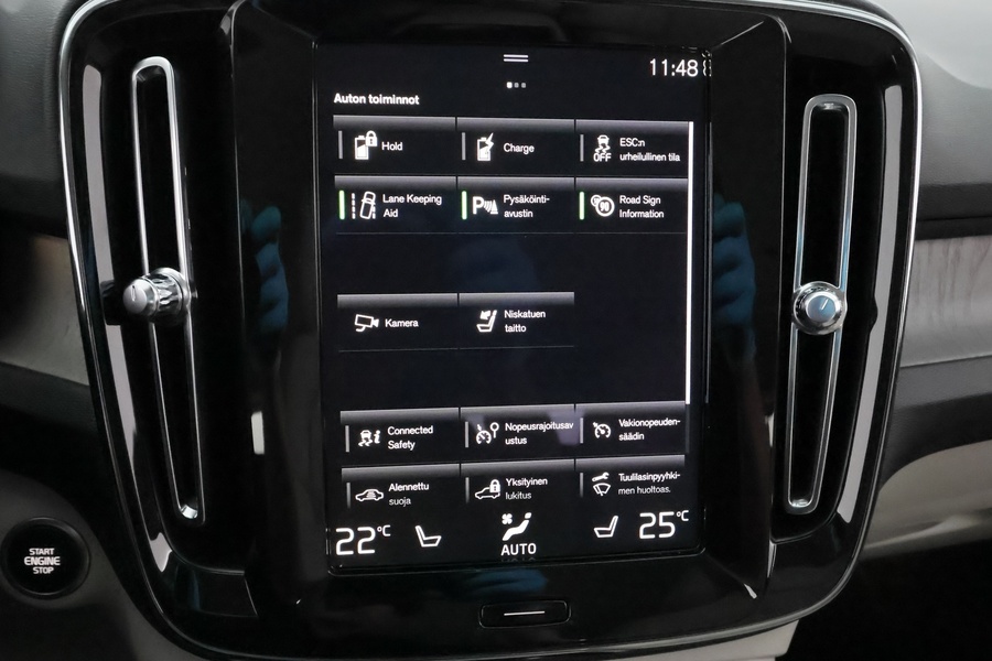 Volvo XC40 vaihtoauto