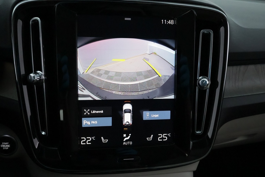 Volvo XC40 vaihtoauto