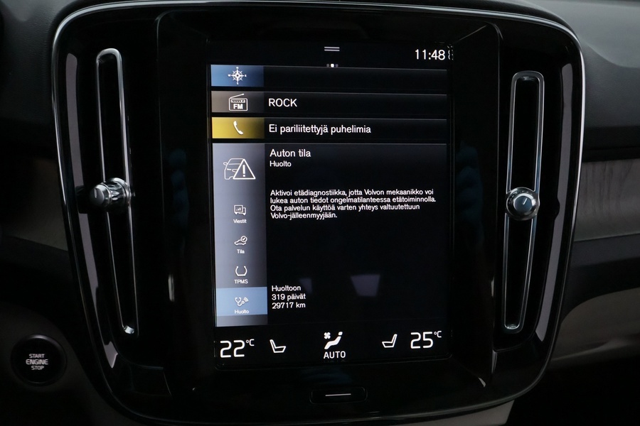 Volvo XC40 vaihtoauto