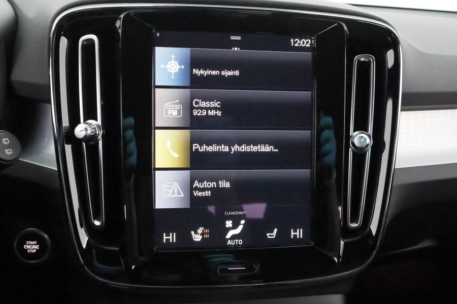 Volvo XC40 vaihtoauto