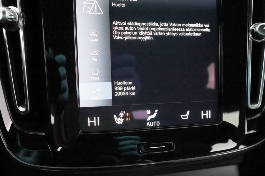 Volvo XC40 vaihtoauto
